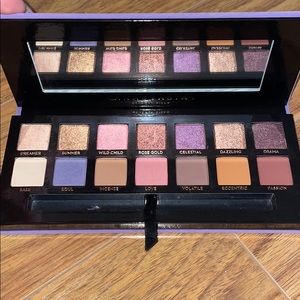 Anastasia norvina palette